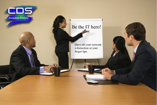 People in Meeting