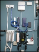 Building Utility Service Cabling