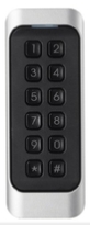 Card Reader With Keypad