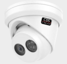 Video Security Turret Camera