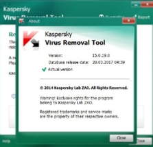 Kaspersky Anti-Virus