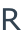 R