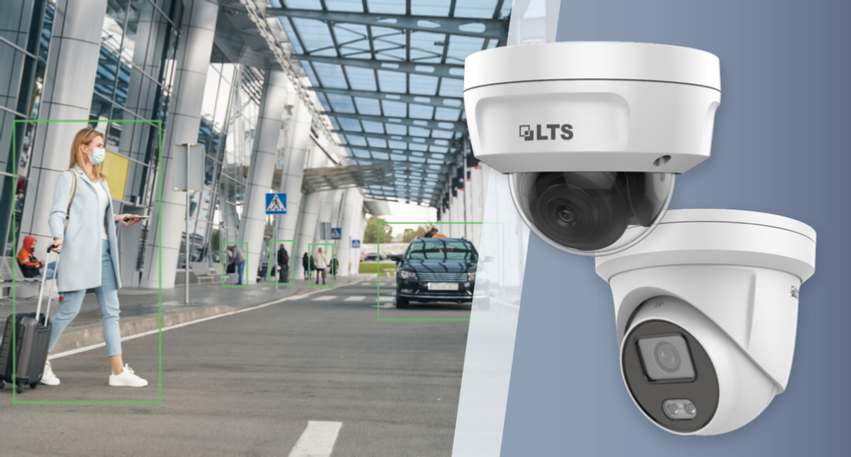 Security Camera background image