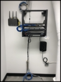 Low Voltage Cable Management